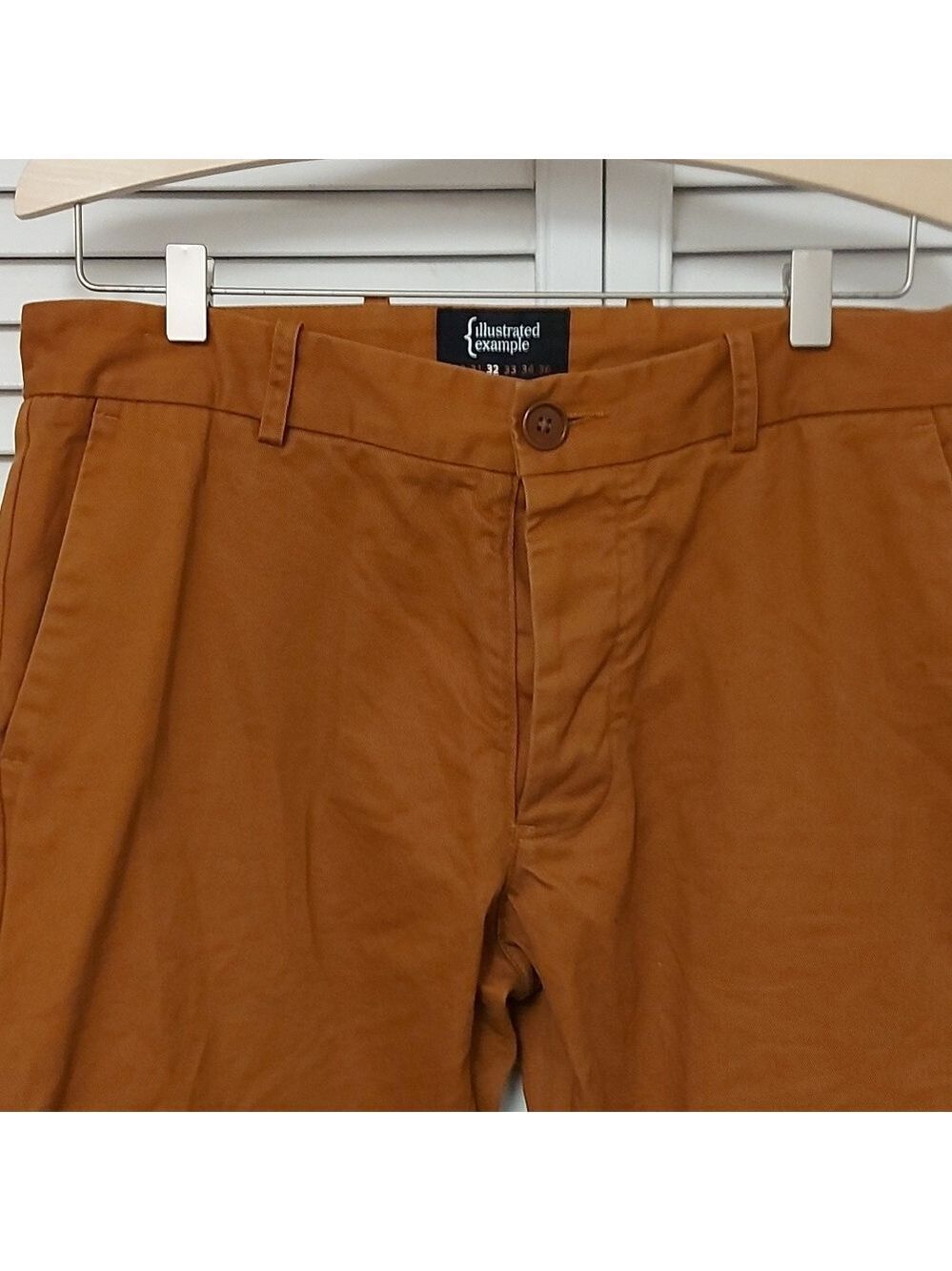 Illustrated Example Chino's - Picture 3 of 8